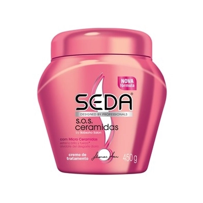 Creme.condicionador. Seda Ceramidas .
