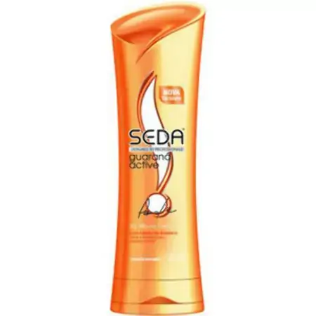 Condicionador Seda Guaraná Active