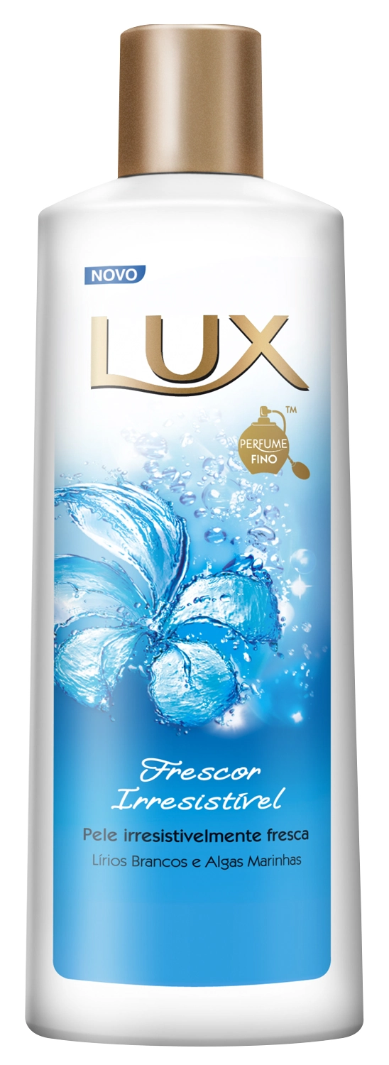 Sabonete Líquido Lux Frescor Irresistível 250ml