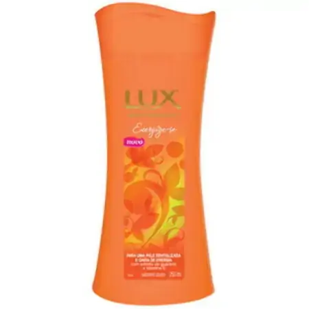 Sab. Liq Lux Shower Energize Se 250ml Cx C/ 12