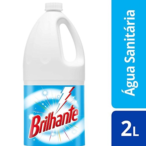 água Sanitária Brilhante Frasco 2l