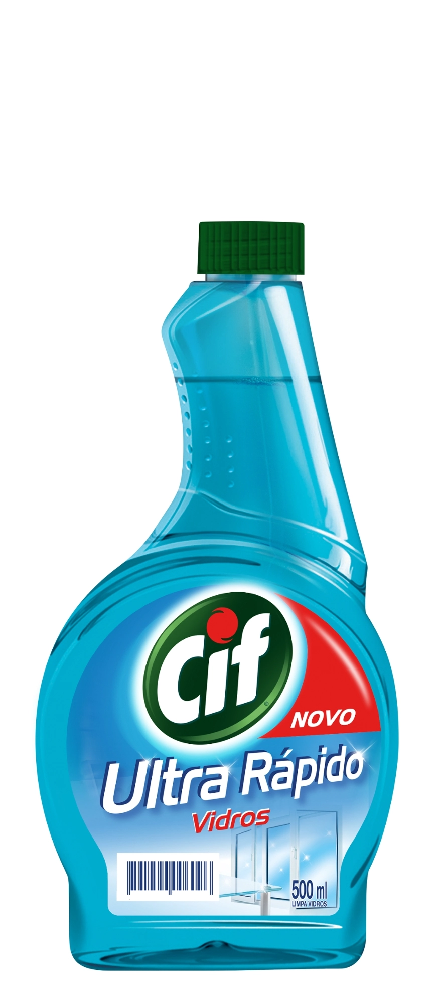 Cif Vidros E Acrilicos