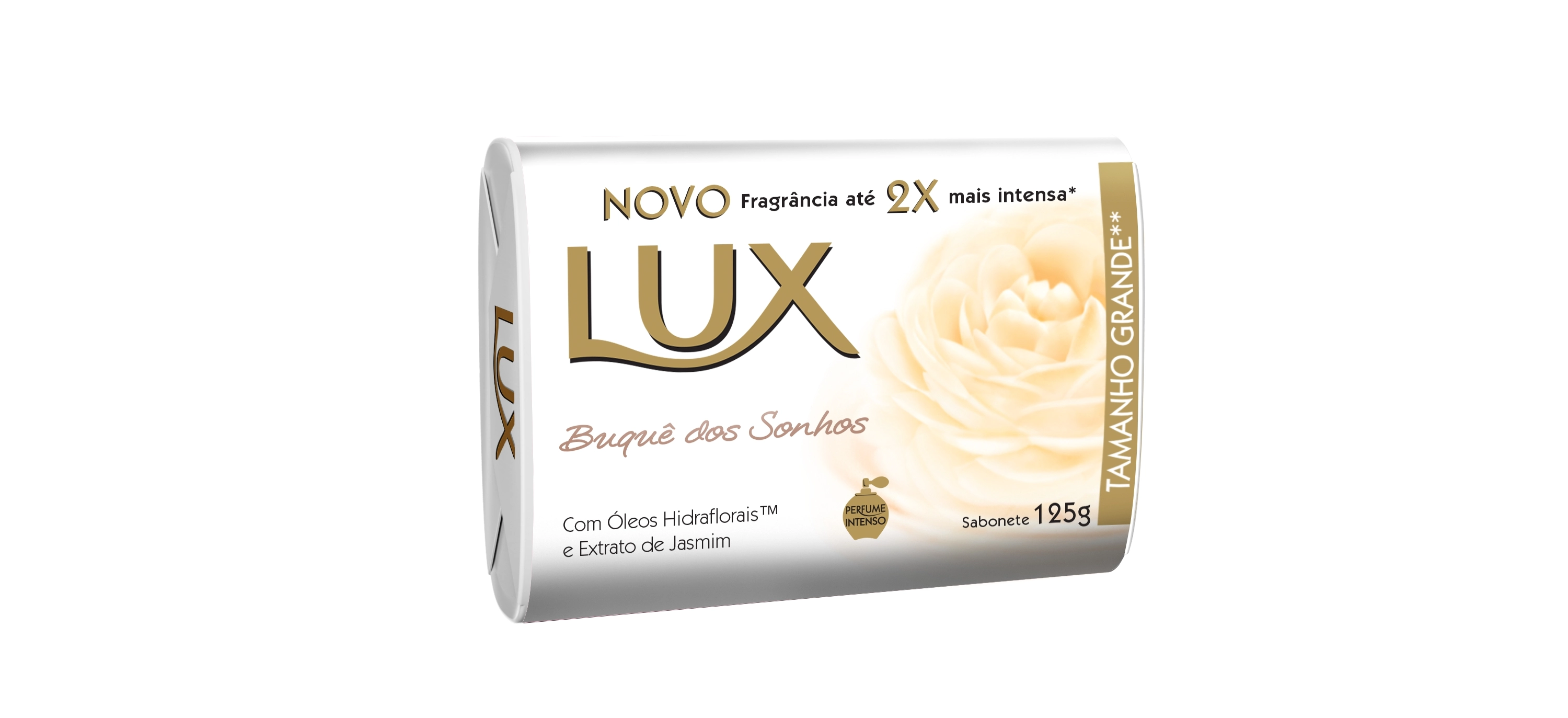 Sabonete Em Barra Lux Buquê Dos Sonhos 125g