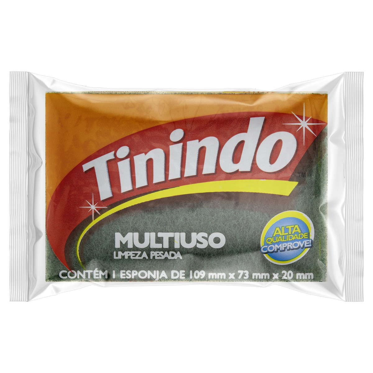 Esponja 3m Multiuso Lv12 Pg10 Tinindo