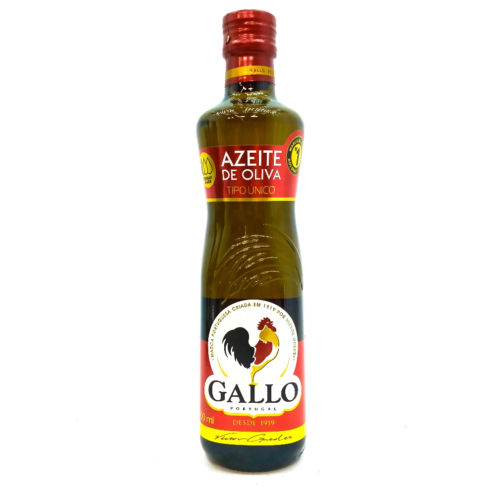 Azeite Gallo Português Tipo único
