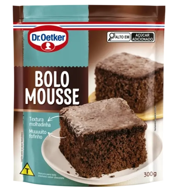 Mingau De Milho Familiar Oetker 120g