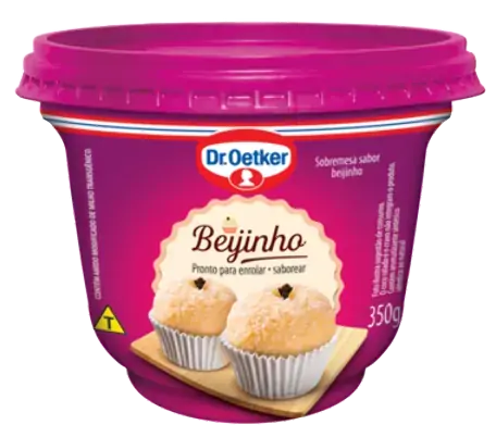 Dr Oetker 350g Beijinho