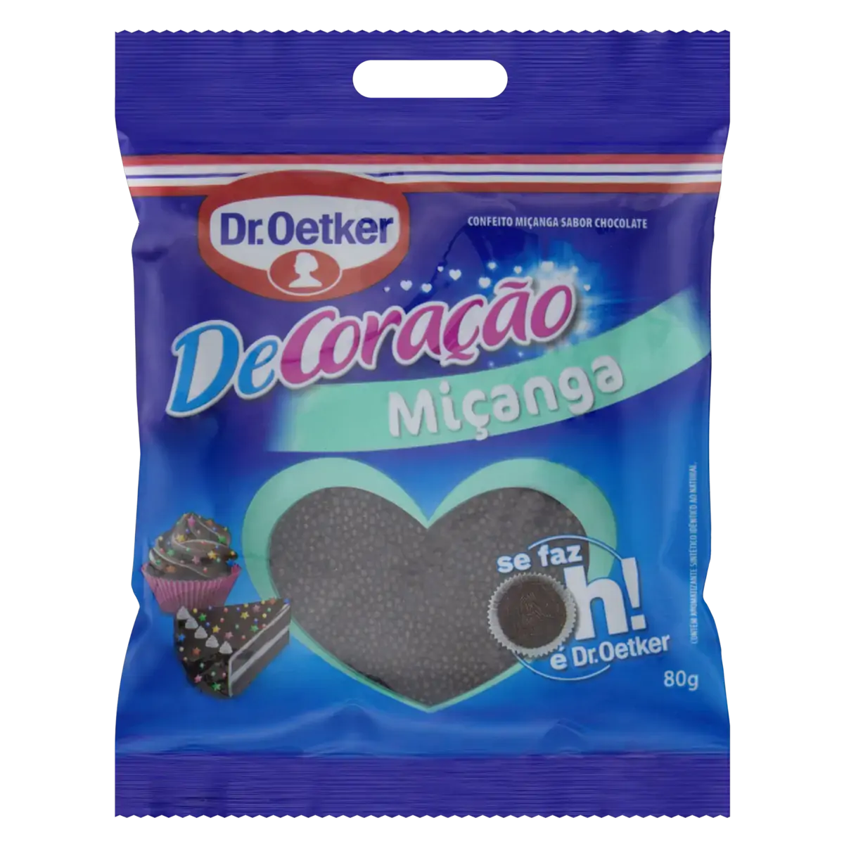Micanga Dr Oetker Decorfesta