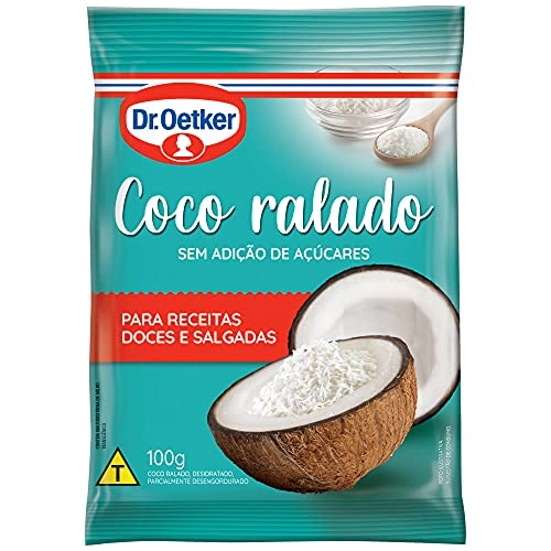 Coco Ralado Dr.oetker