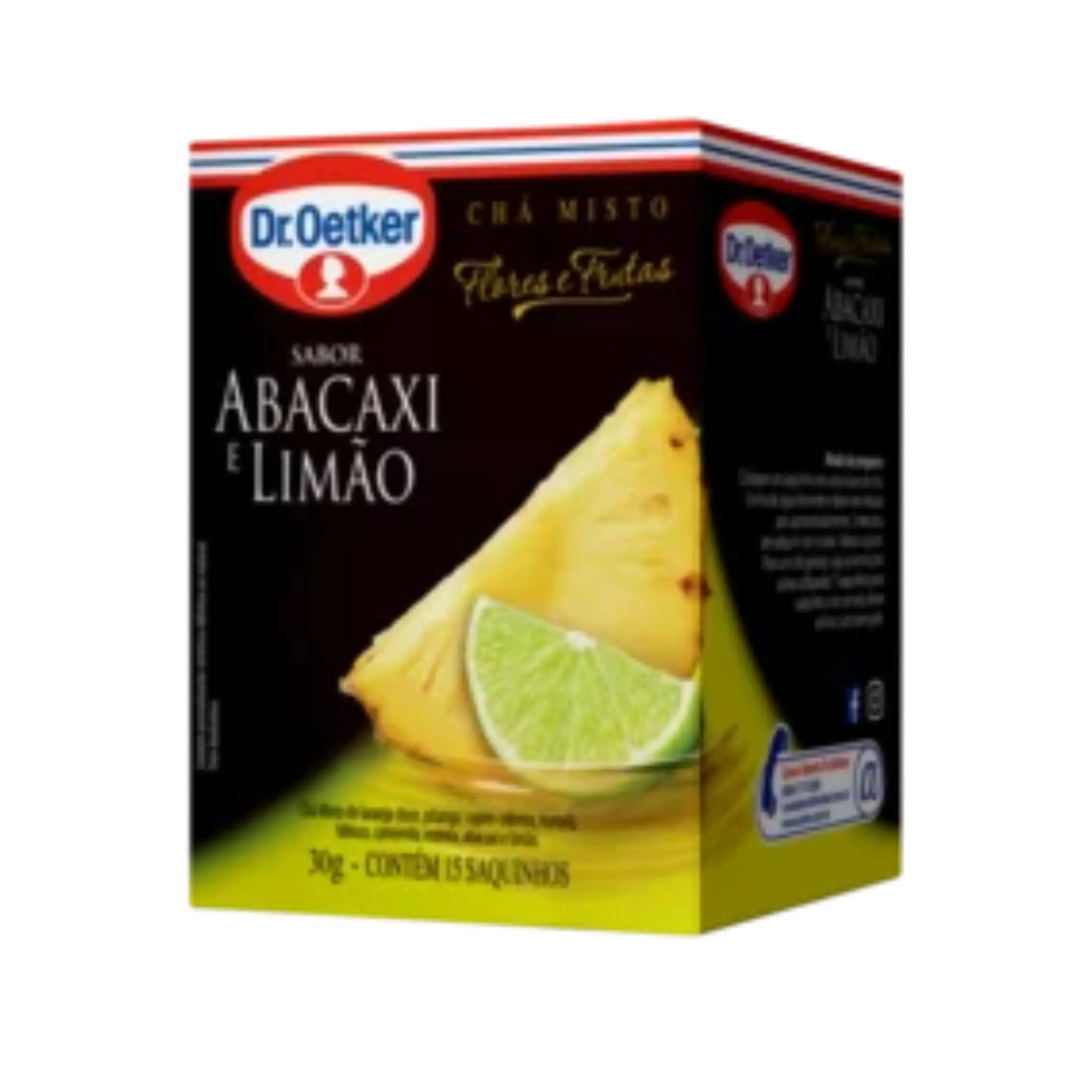 Cha Dr Oetker 22,5g