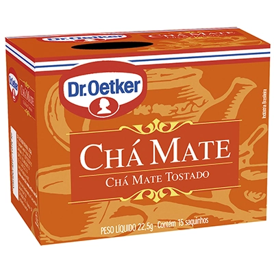 Preto Matte Leão 15 Sachês G