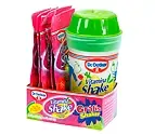 Kit Dr Oetker 5 Saches F Vermelho Shake