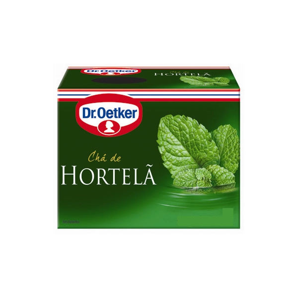 Cha De Hortela Oetker