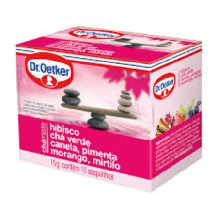 Cha Dr Oetker Hib/ver/can/pim/mor/mirt 10g Sch10