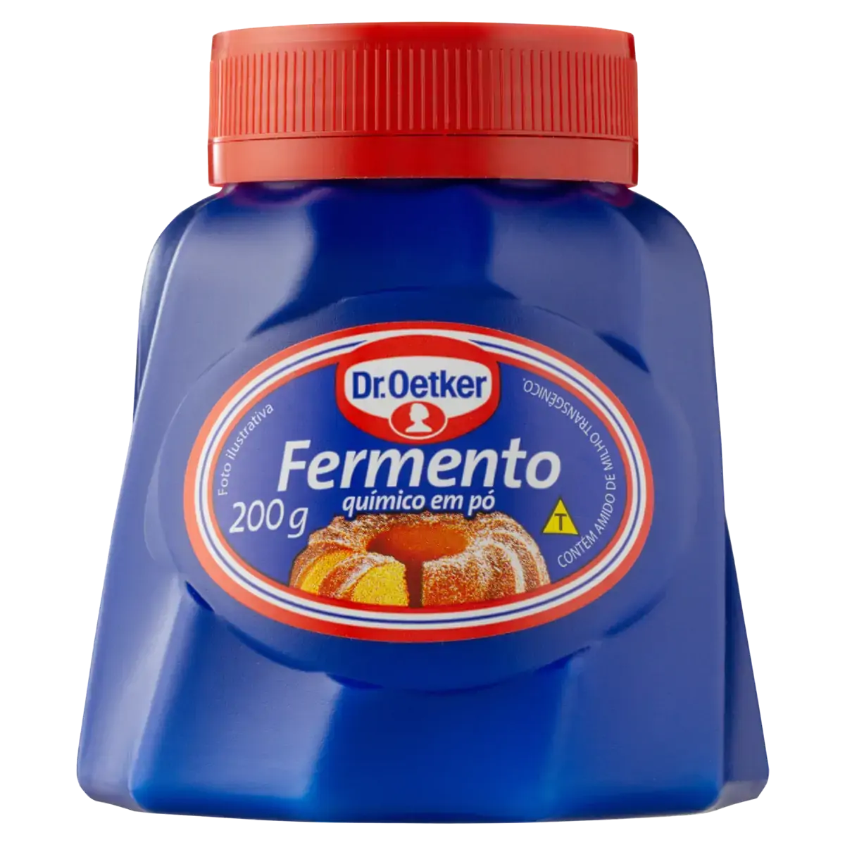 Fermento Quimico Oetker