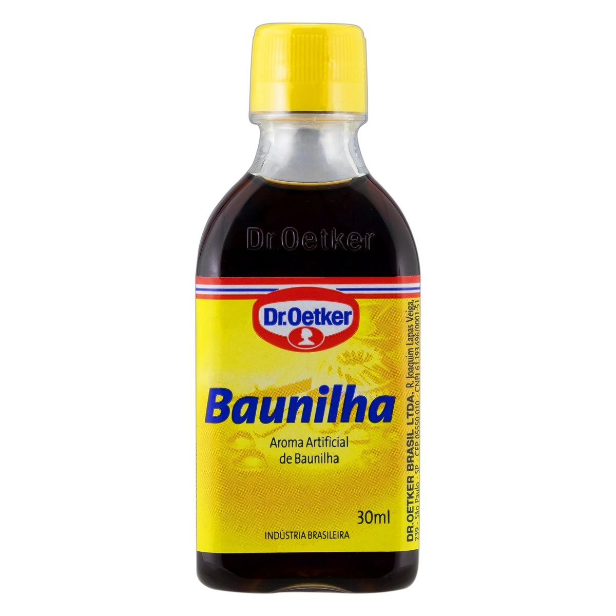 Aroma Artificial Dr.oetker Baunilha