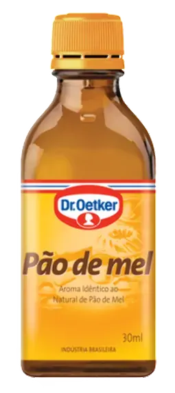 Aroma Oetker 30ml Pao De Mel