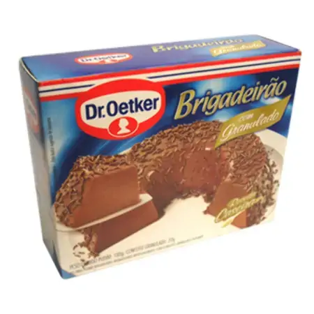 Brigadeirao Dr Oetker Brigadeirao