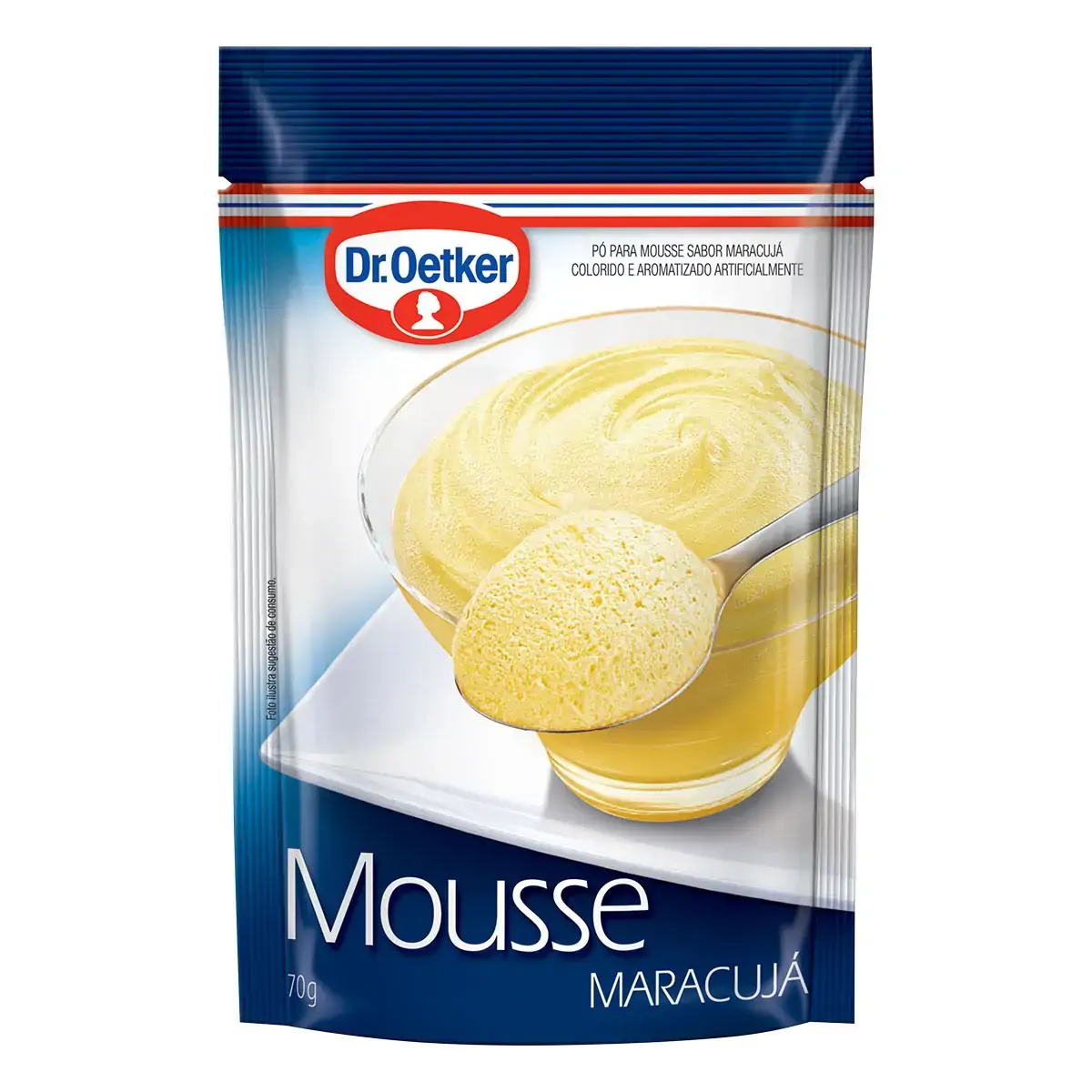 Po P/mousse Maracuja Rs.