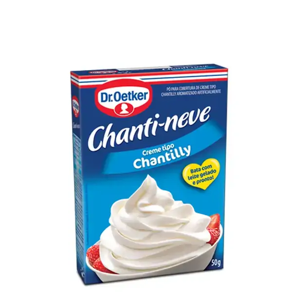Chanti Neve Dr. Oetker 50g