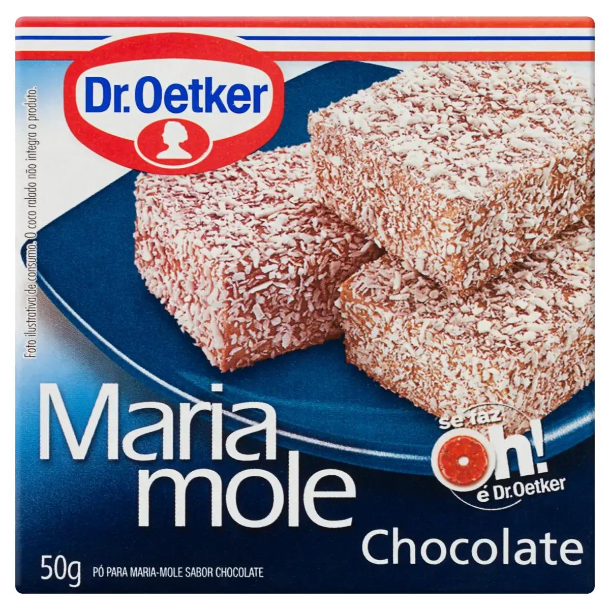 Maria Mole Chocolate R
