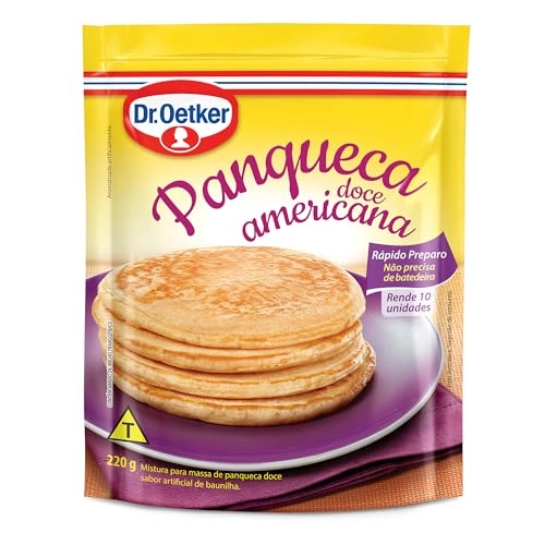 Panqueca Americana 220gr