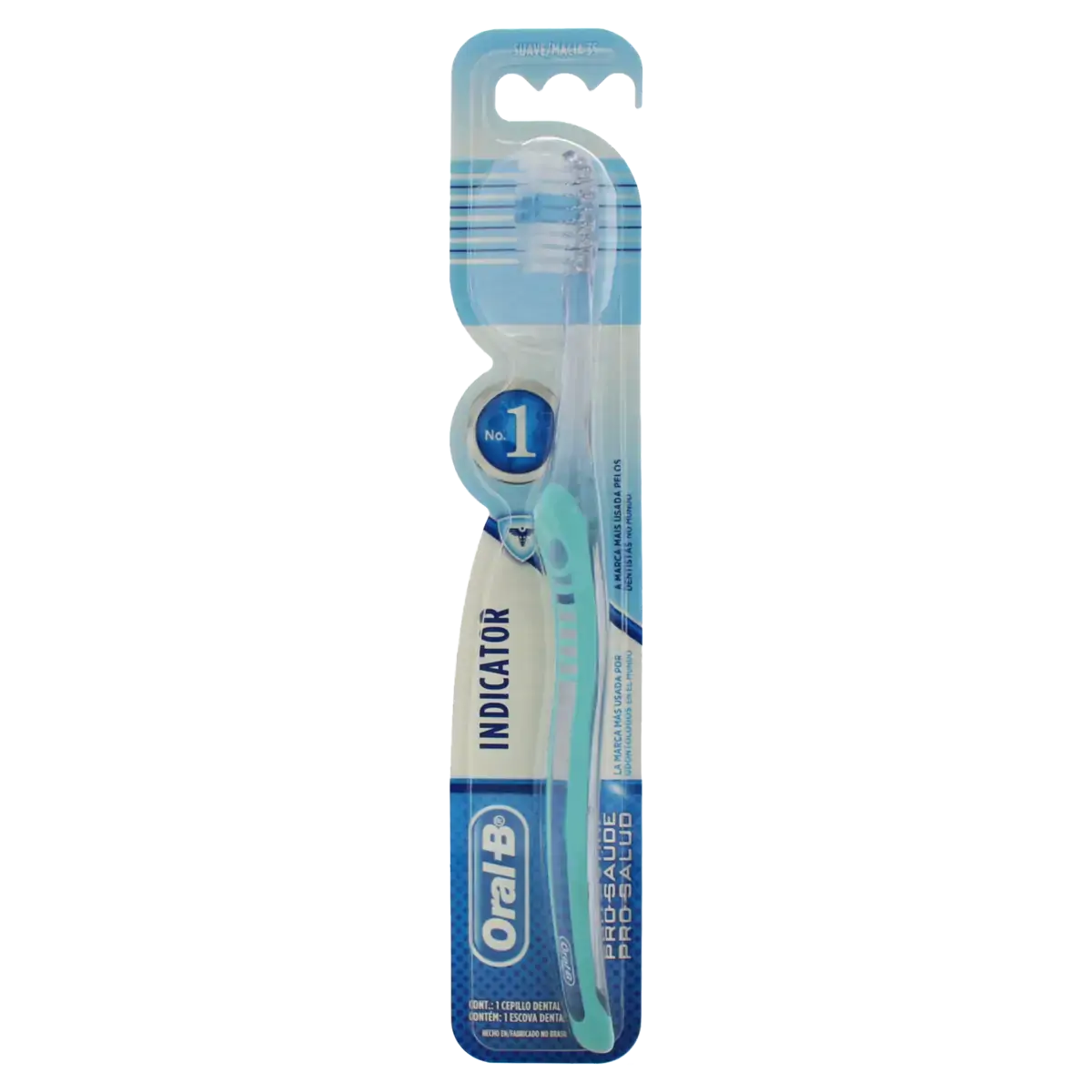 Escova Dental Oral B Pro Saude Creme Dental