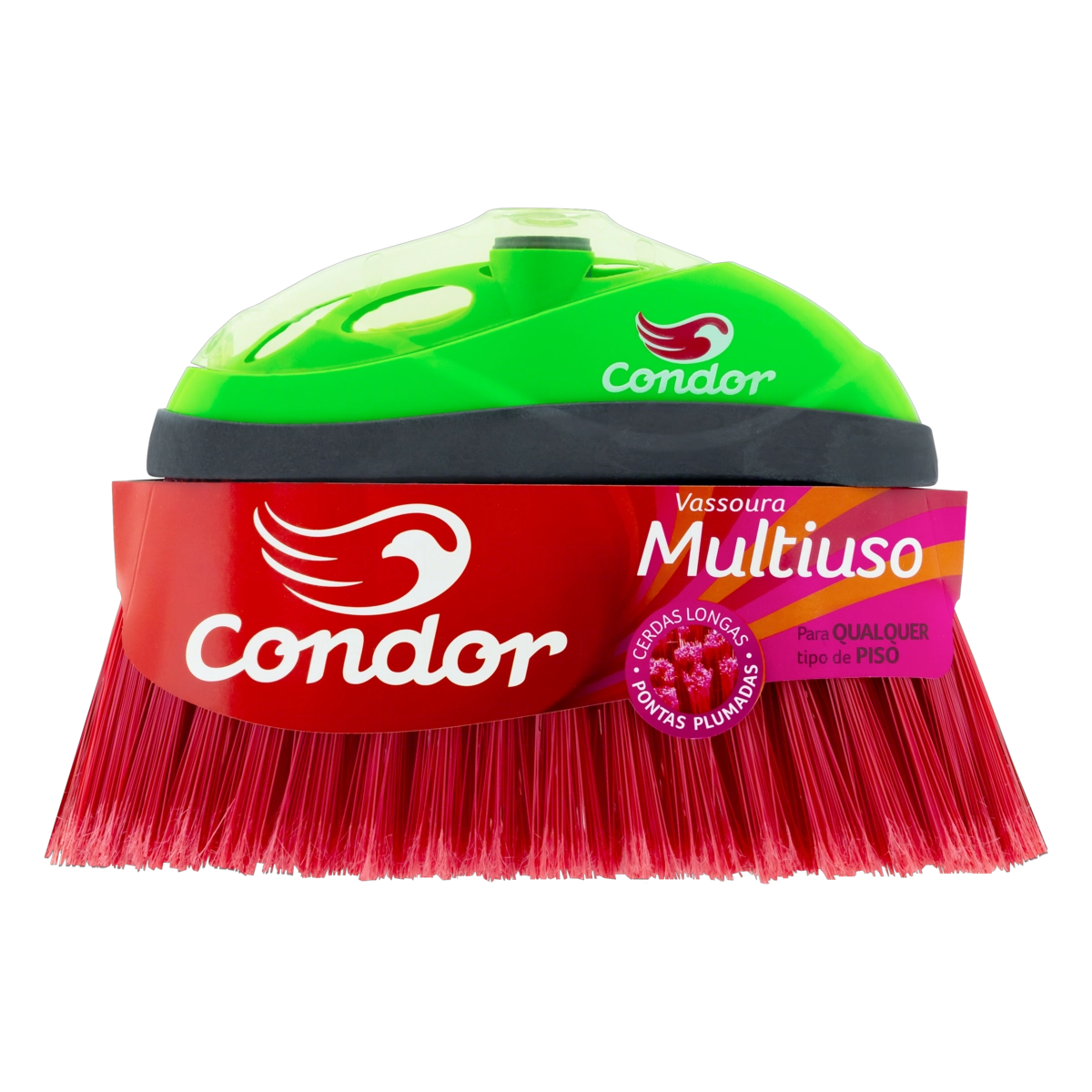 Vassoura Cerdas Cruzadas Multiuso Condor Ref. V 35 Sc