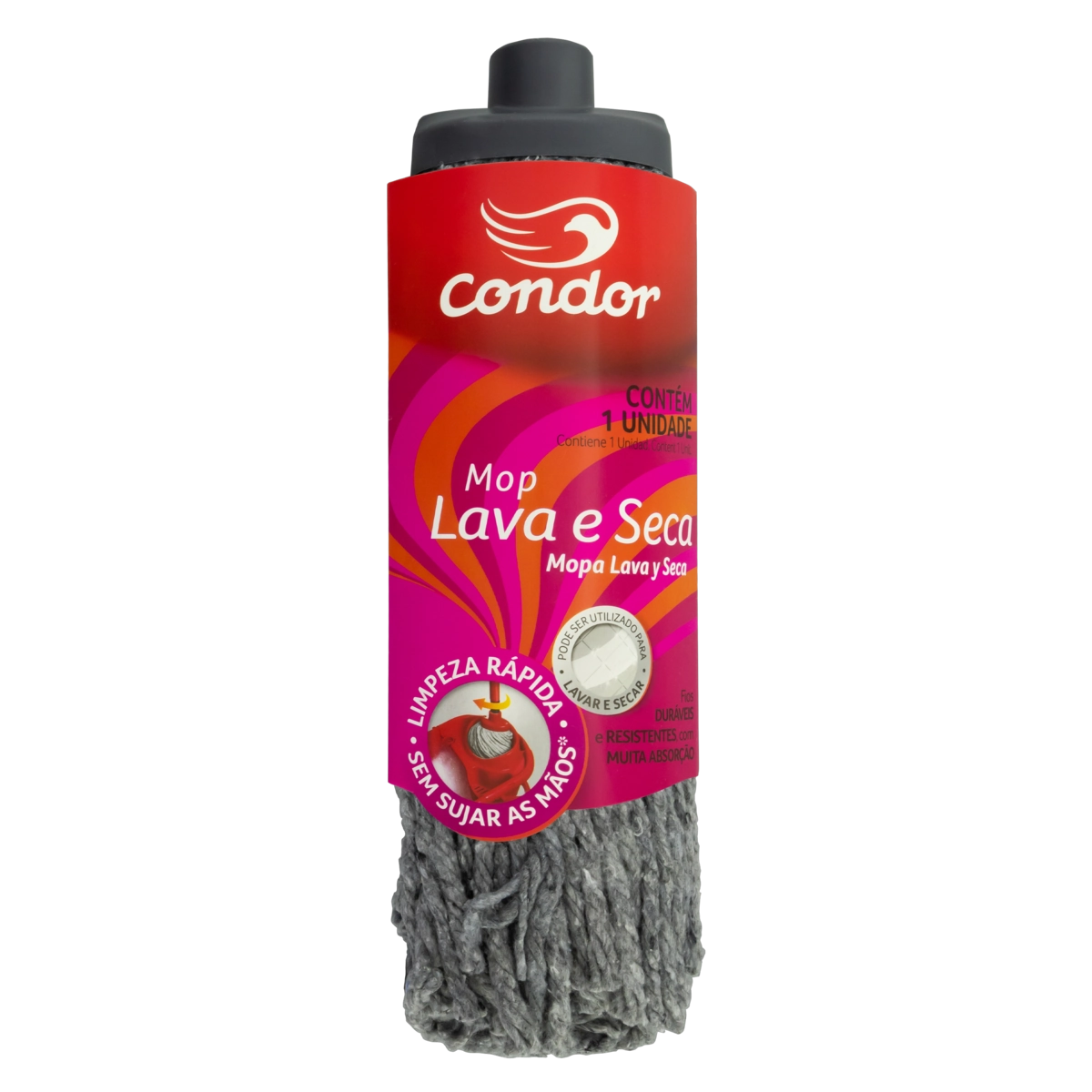 Mop Lava E Seca Condor