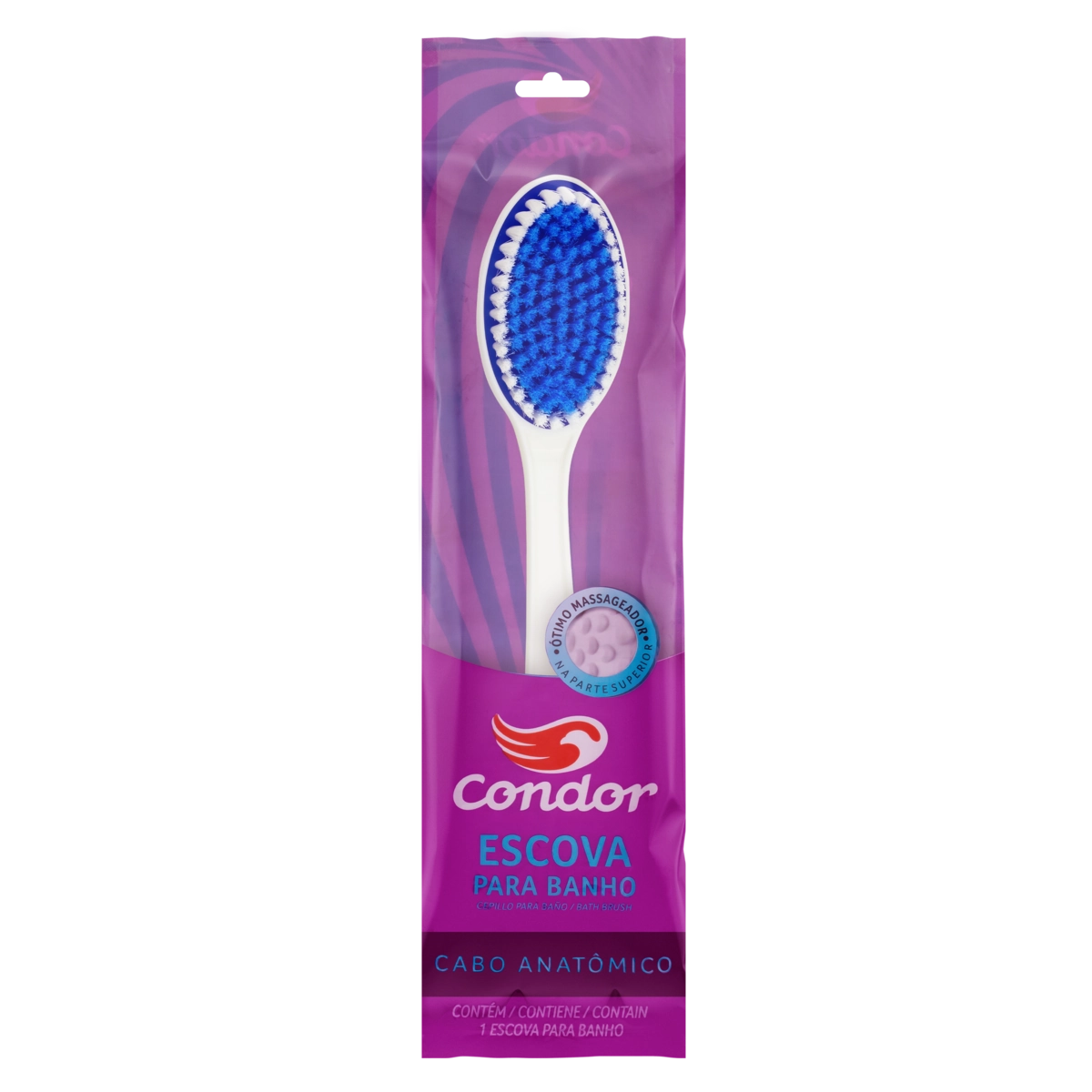 Escova P/banho Condor