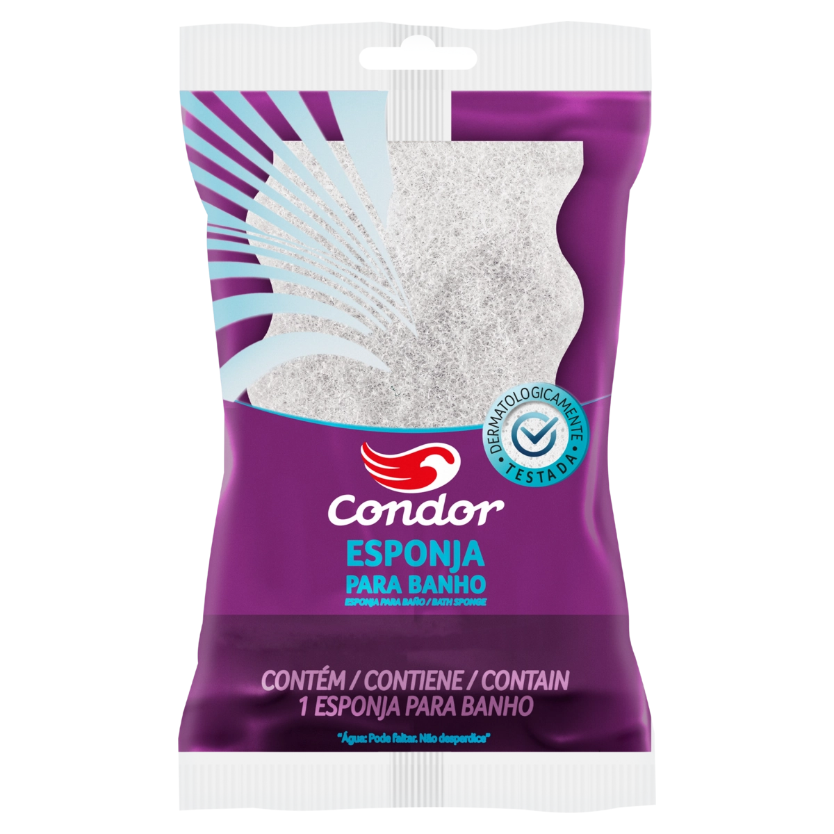 Esponja Para Banho Condor