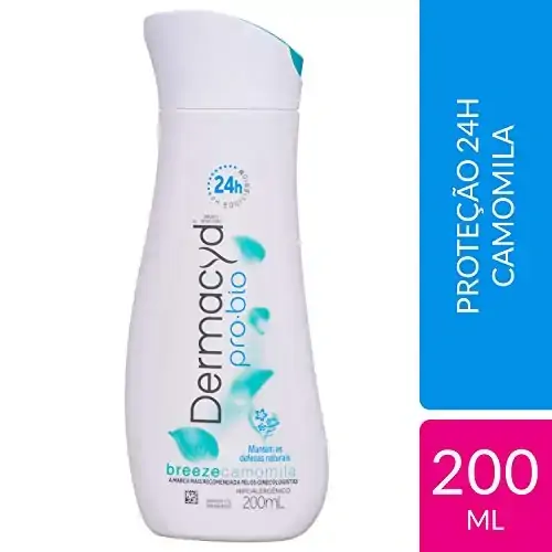 Kit Sabonete Líquido Dermacid Breeze