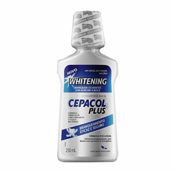 Cepacol Plus Whitening
