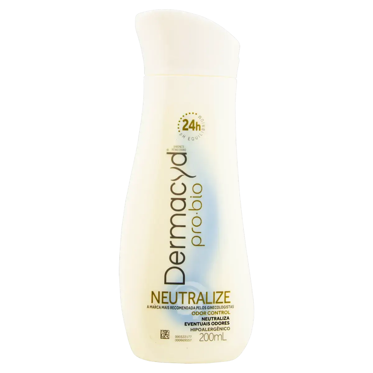 Sabonete Líquido íntimo Neutralize Dermacyd Pro Bio Frasco 200ml