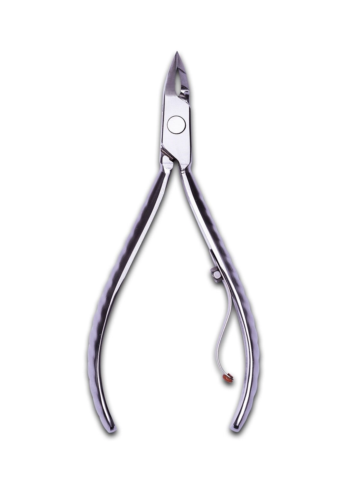 Alicate Cuticula Mundial Inox 735 Professional Premium Precision 1un