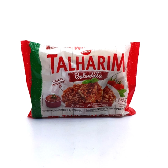 Talharim Bolonhesa