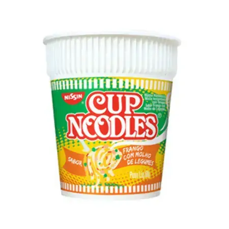 Cup Noodles Frango Com Molho De Legumes 01