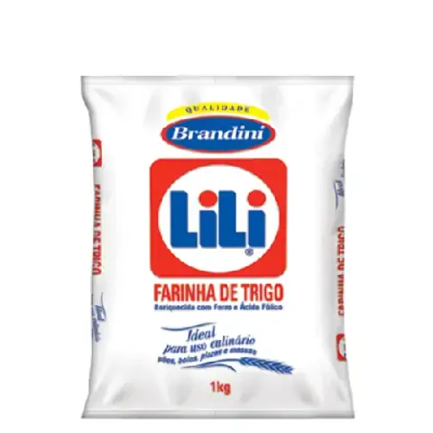 Mistura Para Pão Crocante Btx Pacote 25kg