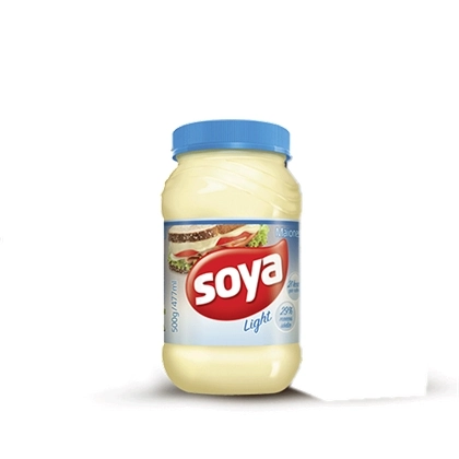 Maionese Soya Light