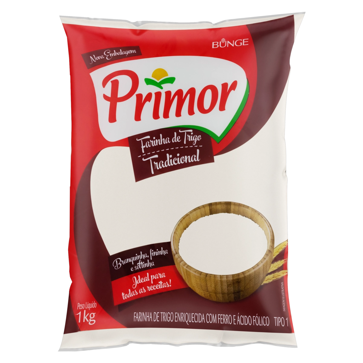 Trigo Primor Tradicional 1kg
