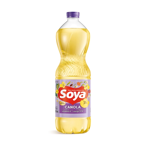 óleo De Canola Tipo 1 Soya Garrafa 900ml