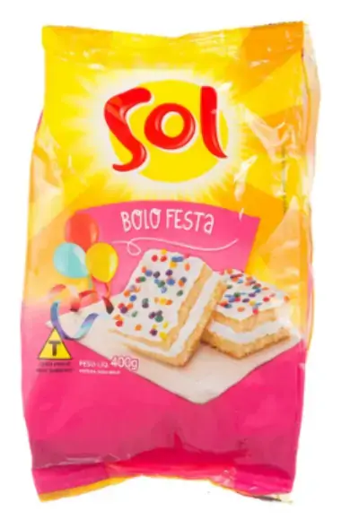 Mist Bolo Sol Festa