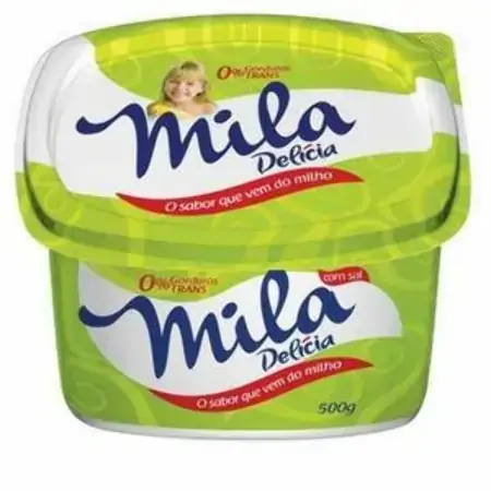 Delícia Mila Com Sal