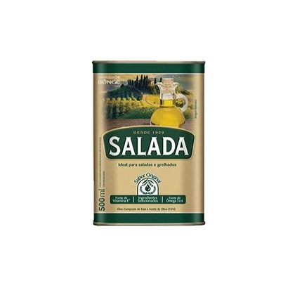 óleo Composto Salada