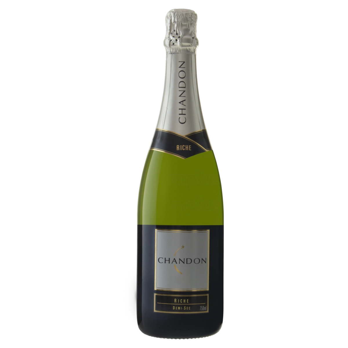 Espumante Brasileiro Branco Demi Sec Riche Chandon Riesling Itálico Chardonnay Pinot Noir Serra Gaúc