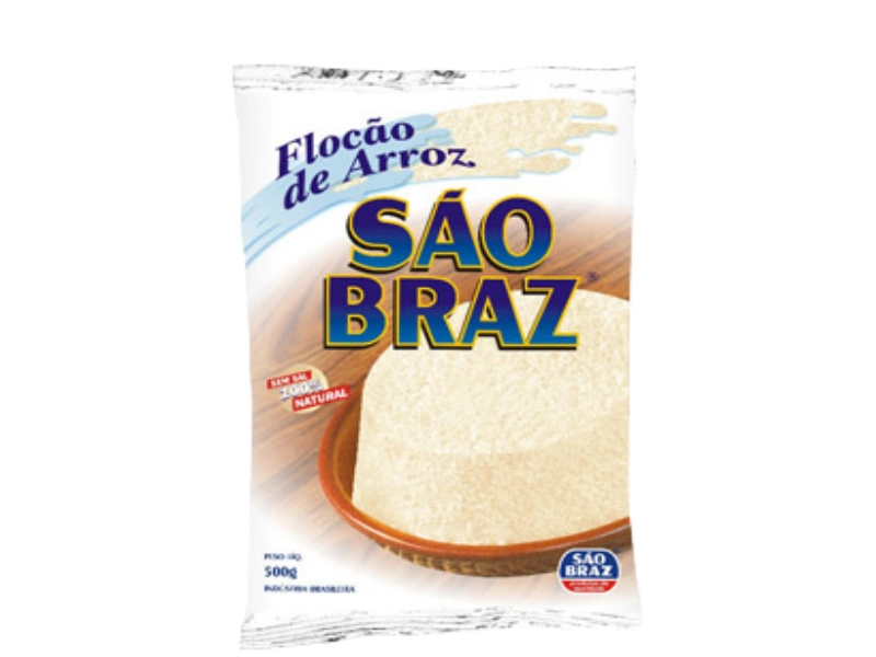 Farinha.arroz Milho Novo