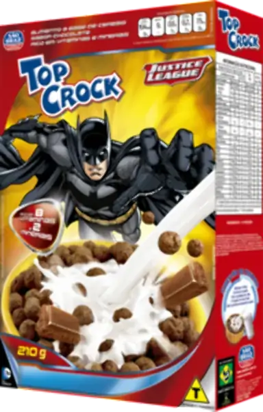 Cereal Top Crock Ben 10