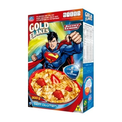 Gold Flakes São Braz Tradicional