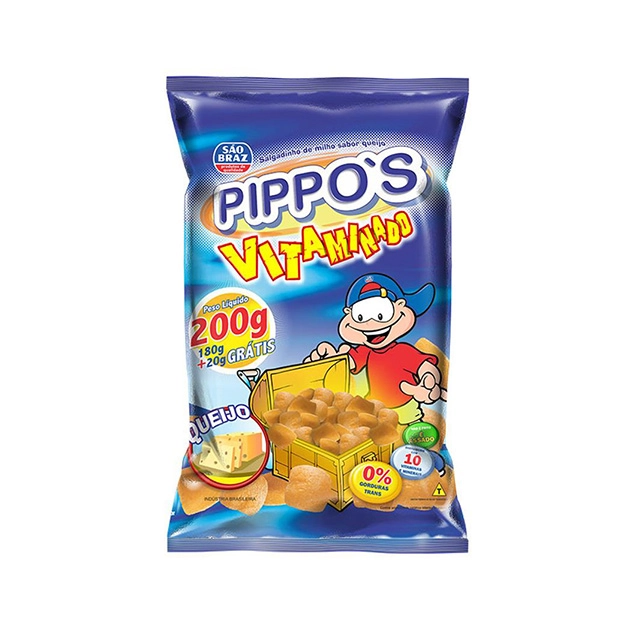 Salgadinho Acima De 40g Mais Barato