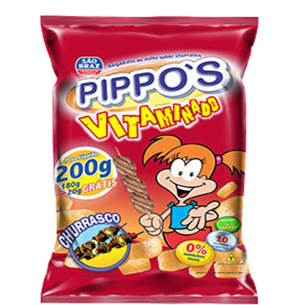 Salg Pippos Chur 200g